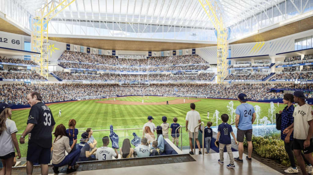 Rays Stadium Decision: One Month Countdown as Uncertainty&nbsp;Looms