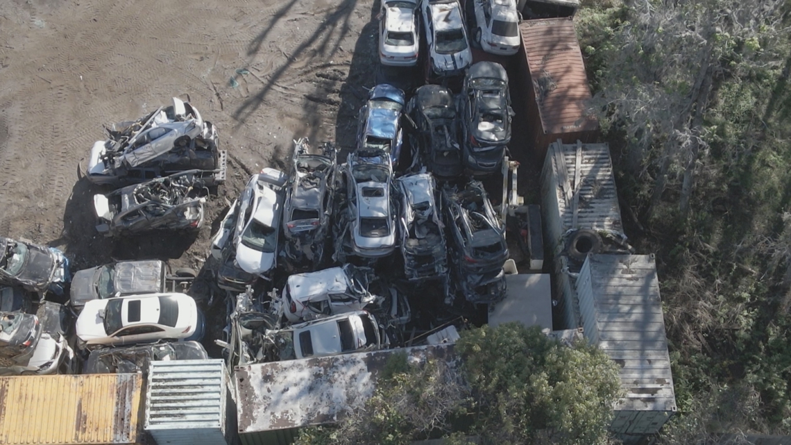 Seffner Residents Voice Concerns Over Salvage Yard Expansion Threatening Drinking Water