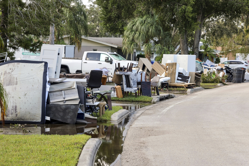 Six Months After Hurricane Helene, These St. Pete Residents Feel Abandoned