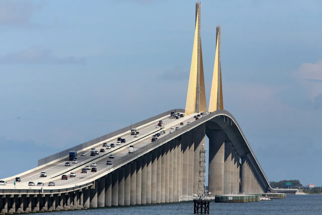 Skyway Bridge Requires Urgent Vulnerability Assessment, Report Reveals