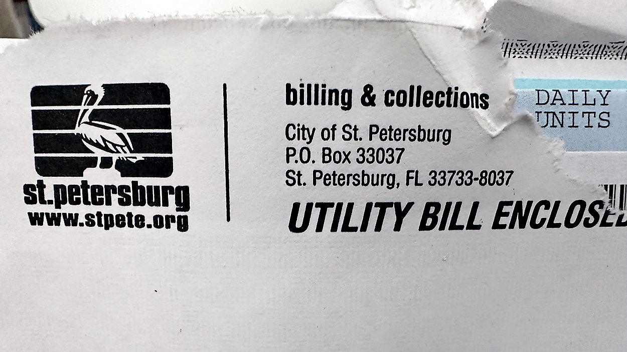 St. Pete Leaders Tackle Soaring Water Bills