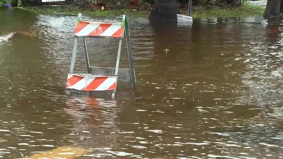St. Pete to Invest $7 Million in Sewer Upgrades After 2024 Storm&nbsp;Shutdowns