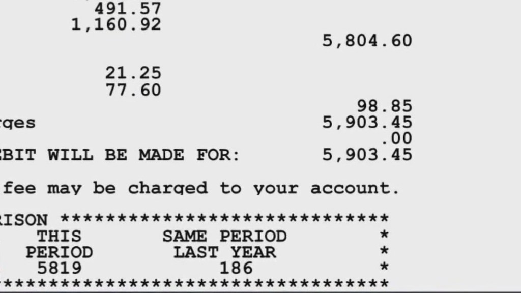 St. Petersburg City Council Allocates Funds for High Water Bill&nbsp;Investigation