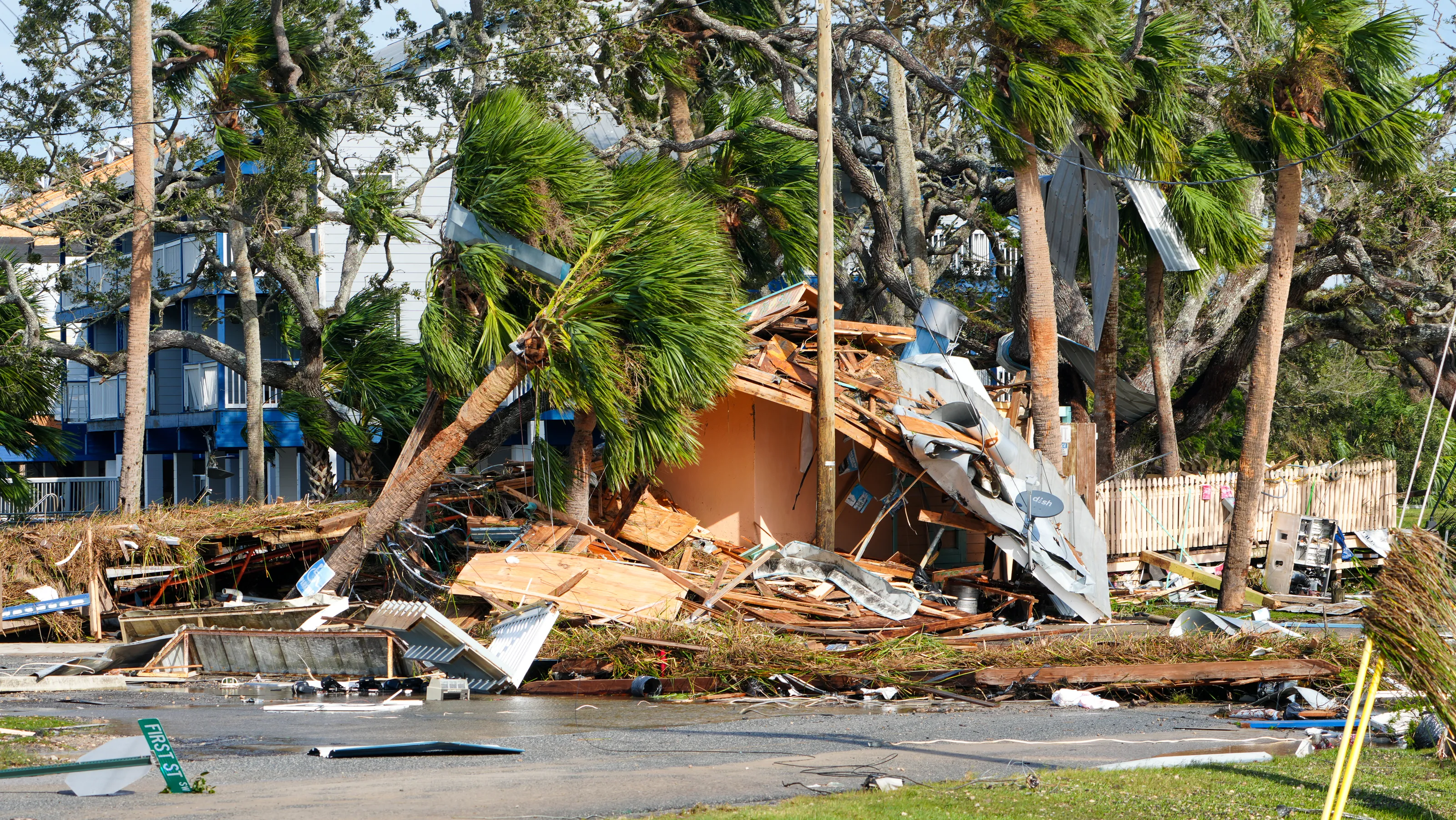 St. Petersburg Gears Up for $160 Million in Storm Recovery Funds