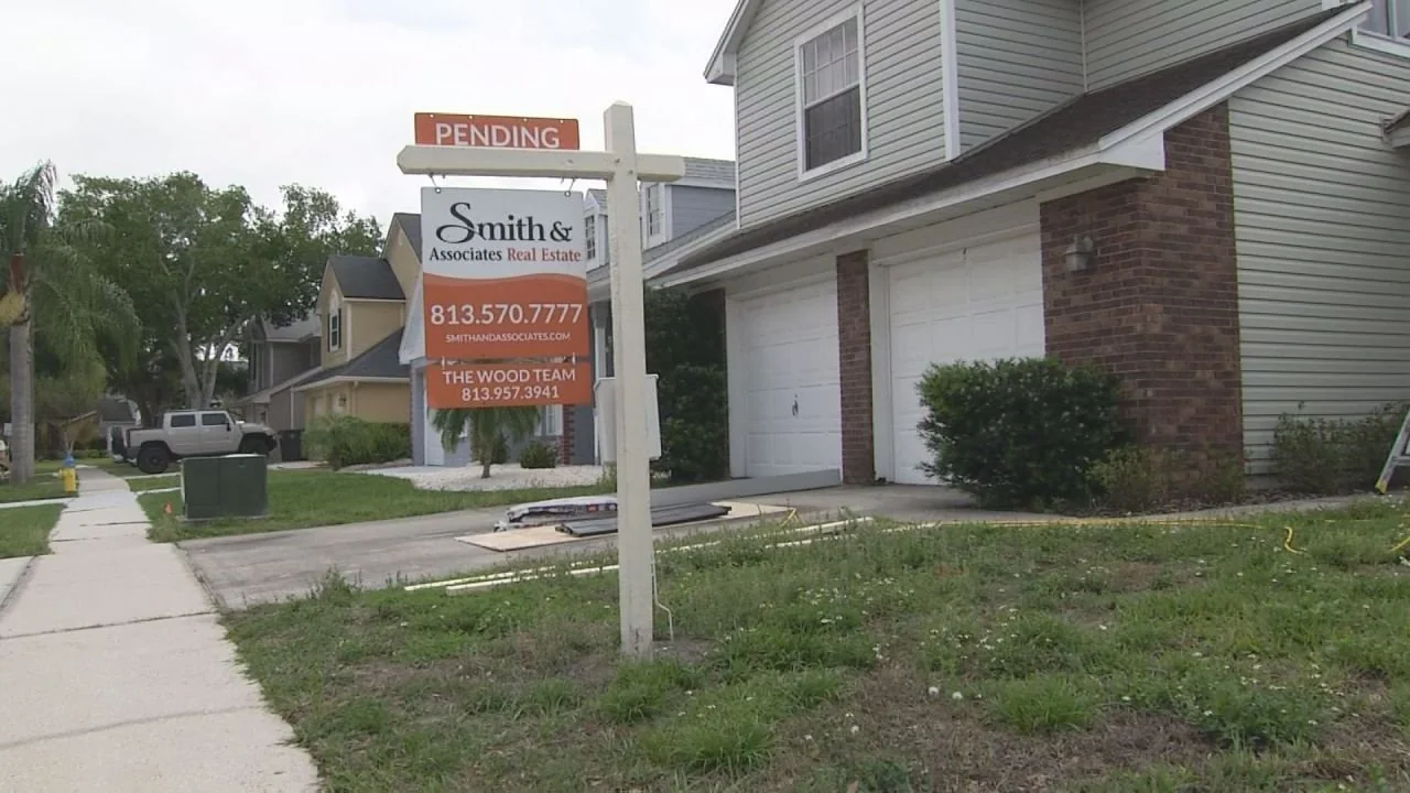 Tampa Bay Housing Market Begins Favoring Buyers