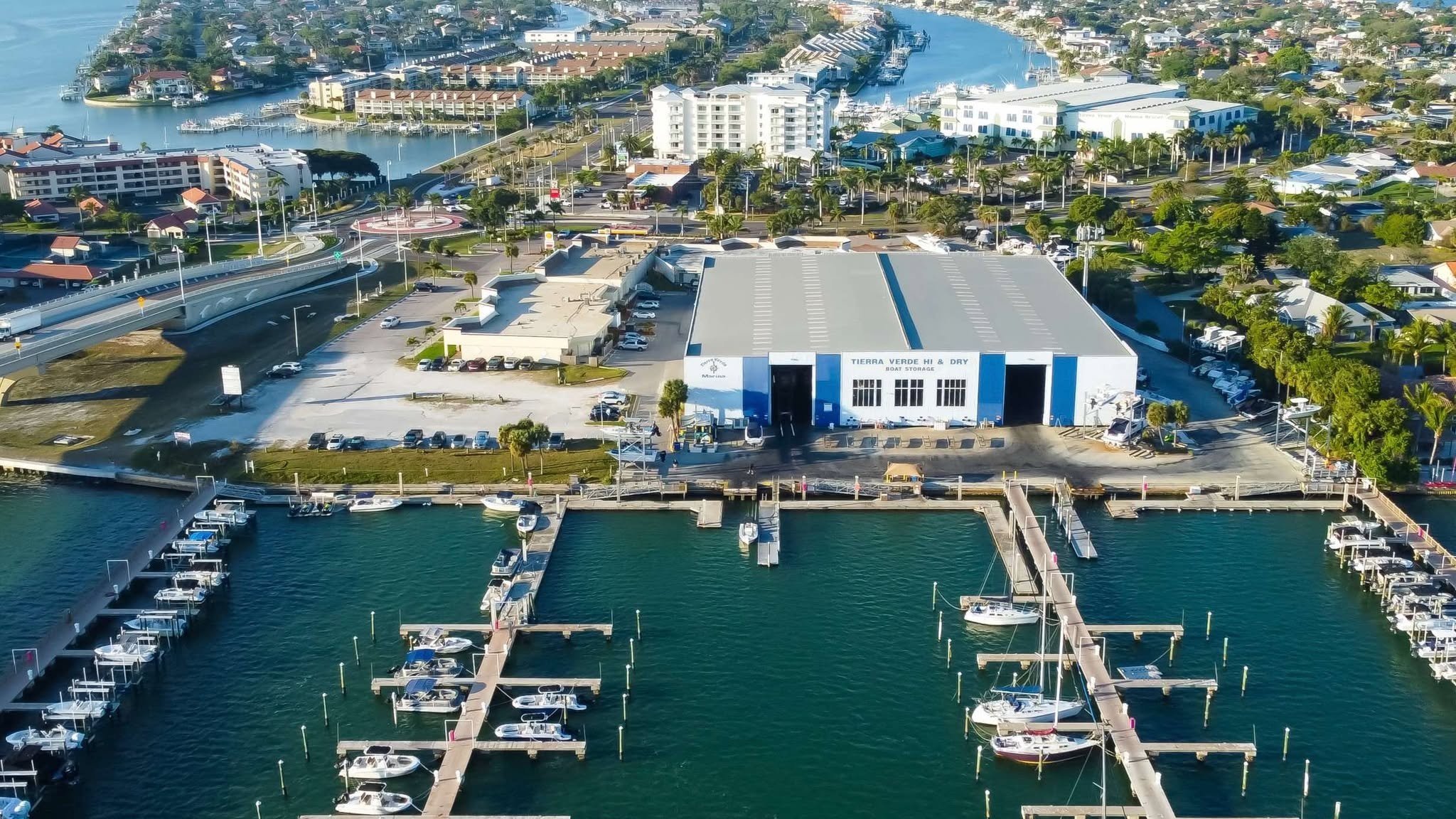 Tierra Verde Marina Faces Redevelopment for Private Boat Club and Expanded Storage
