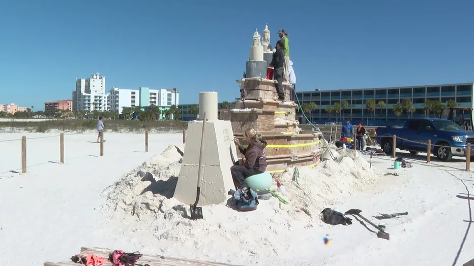 Treasure Island Beach Reopens to Visitors This Weekend with “Back to the Beach” Event