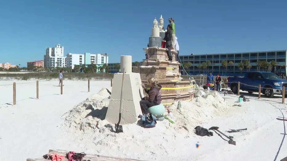 Treasure Island Beach Reopens to Visitors This Weekend with “Back to the Beach”&nbsp;Event