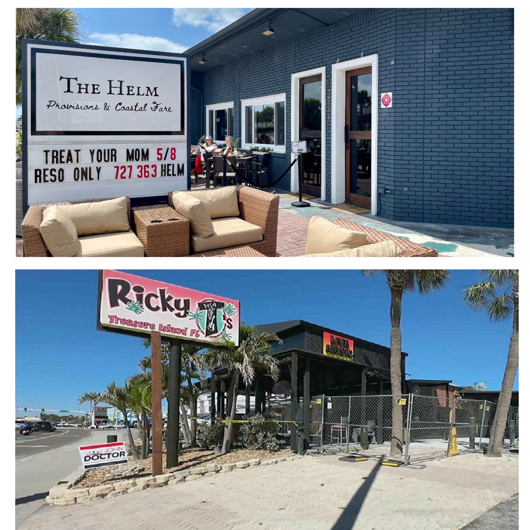 Two Beloved Beach Spots Reopen After Storm Recovery