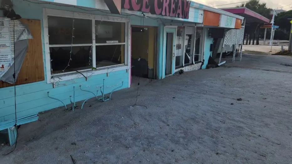 Bradenton Beach Businesses Still Struggle with Permit Delays in Hurricane Aftermath