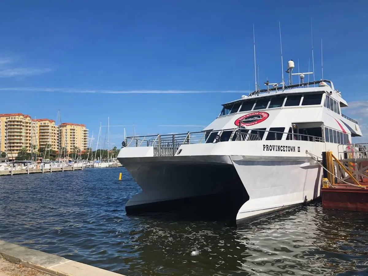 Cross Bay Ferry Service to End Wednesday, April 30