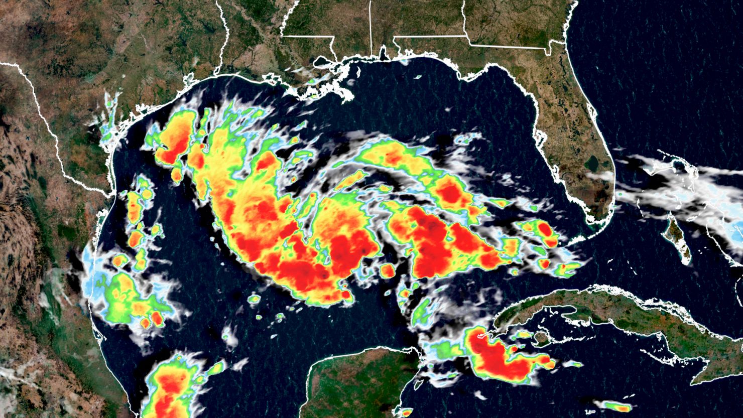 Earlier Warnings for Developing Tropical Systems Coming in 2025 Hurricane Season