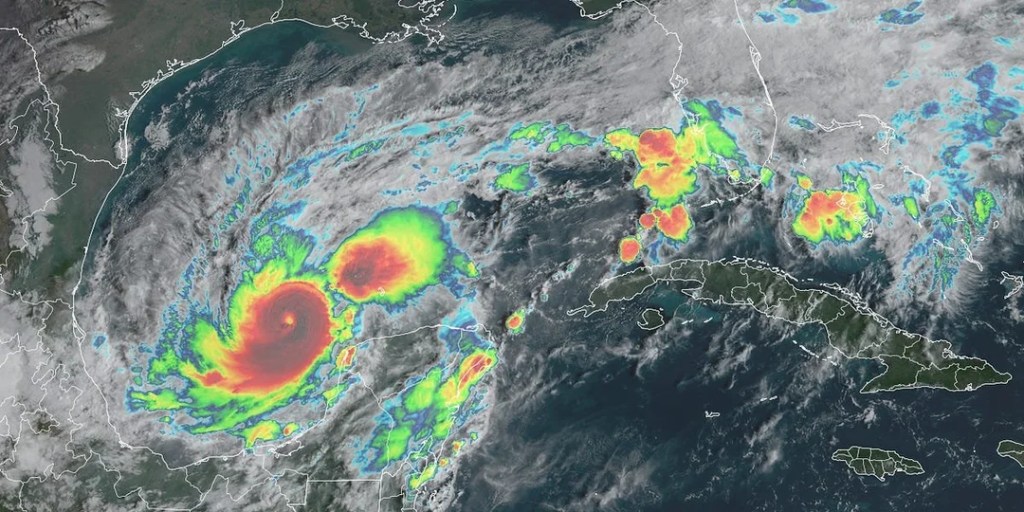 FEMA Re-evaluates Tampa Flood Zones After Devastating&nbsp;Hurricanes