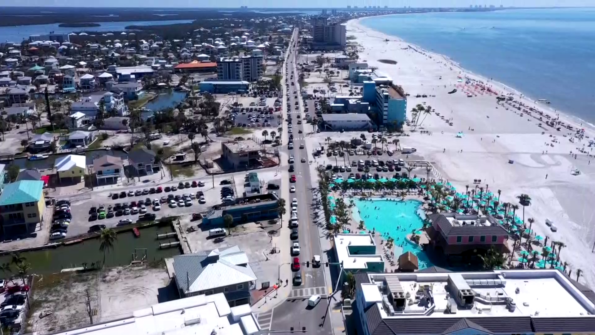 FEMA to End Fort Myers Beach Flood Insurance Probation