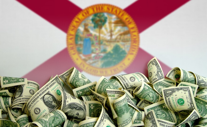 Florida Governor, House Speaker, Remain at Odds Over Tax Cut Proposals