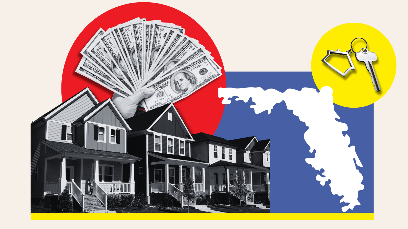 Florida Homeowners Could See $1,000 Property Tax Rebates Under DeSantis Plan