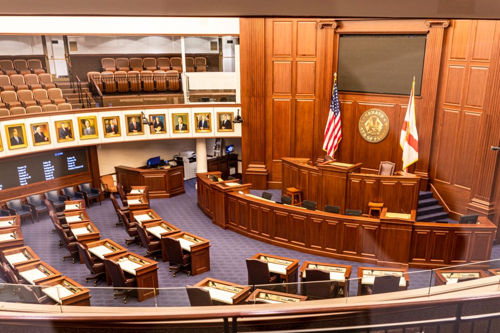 Florida Lawmakers Advance Sales Tax Cut Despite Governor’s Push for Property Tax&nbsp;Relief