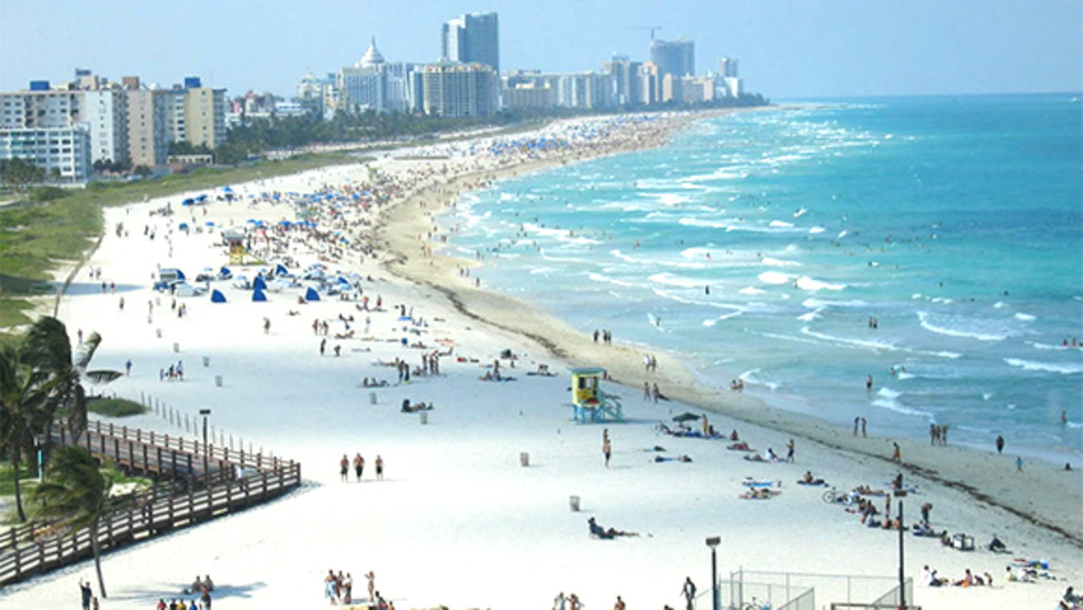 Florida Smashes Tourism Records Once&nbsp;Again