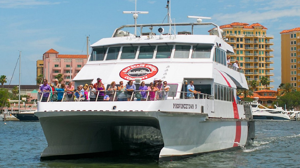 Future of Cross Bay Ferry Could Be Decided Today as Operator Faces Contract Termination