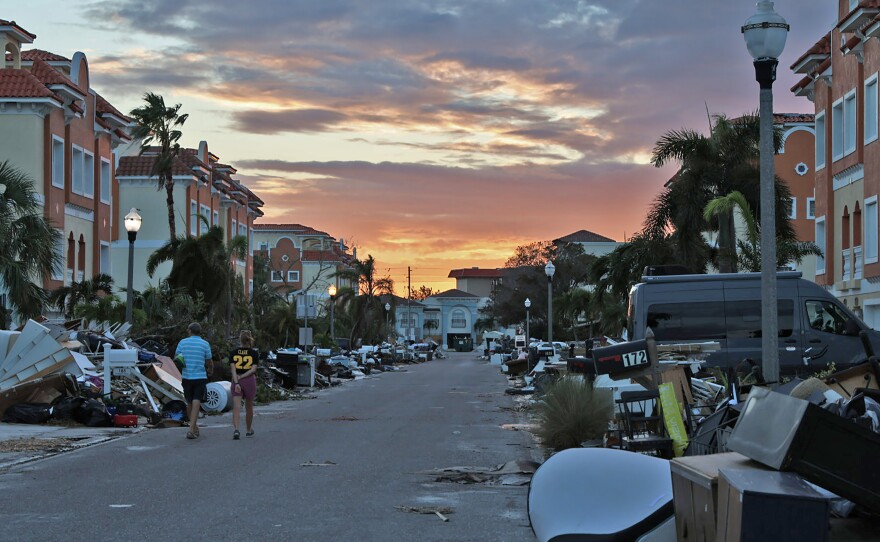 North Redington Beach Welcomes First New Mayor in Two Decades Amid Hurricane&nbsp;Recovery