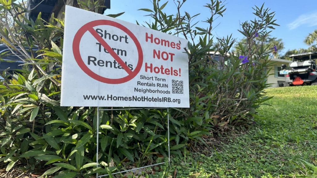 Ongoing Dispute Over STRs in Indian Rocks Beach, Pinellas&nbsp;Continues