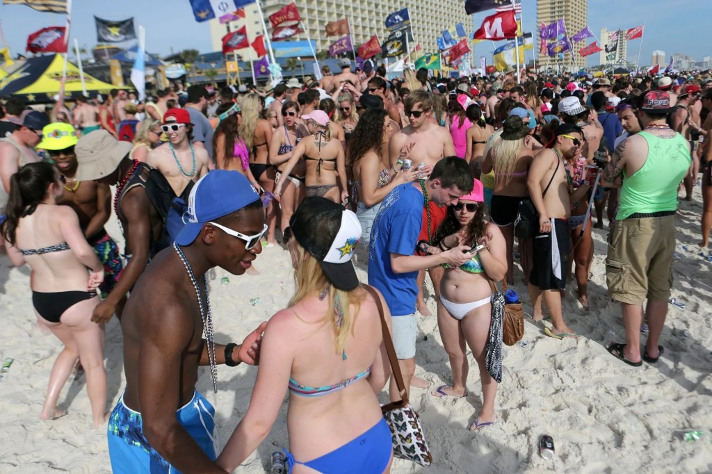 Panama City Beach Declares End to Spring Break Era—Here’s&nbsp;Why