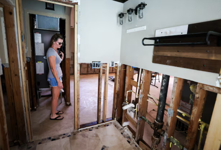 Pinellas County Post-Hurricane Home Assessments Plagued by Errors