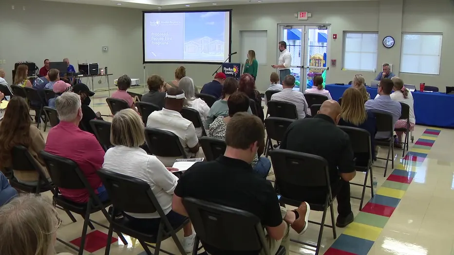 Pinellas Residents Weigh In on $800M HUD Hurricane Recovery Funding