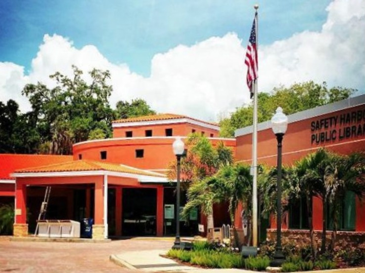 Safety Harbor Library Expands Upward, Strengthening Its Role as a Community&nbsp;Cornerstone