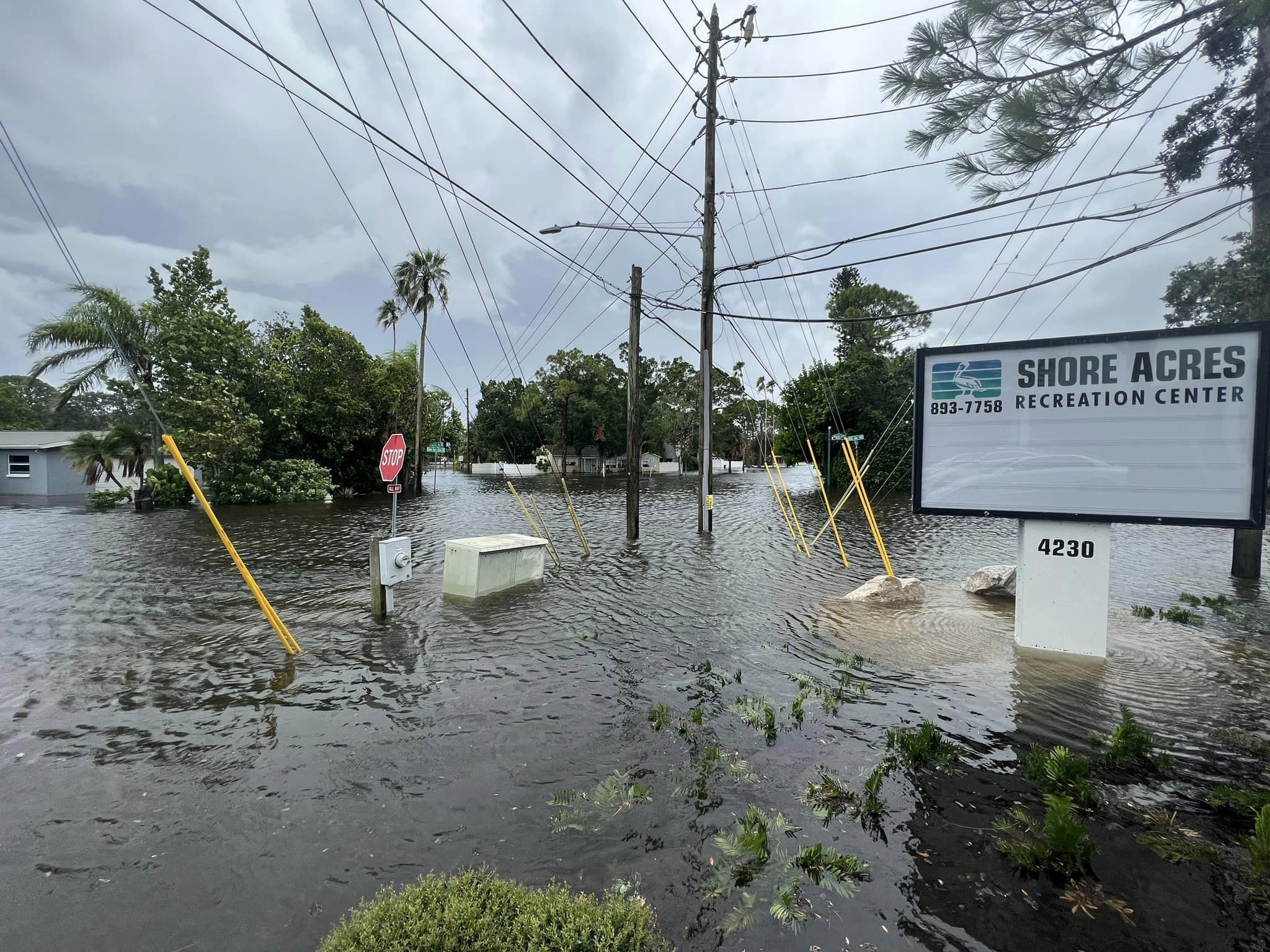 St. Pete Launches Resident Task Force with Flood Zone Neighborhood Tours