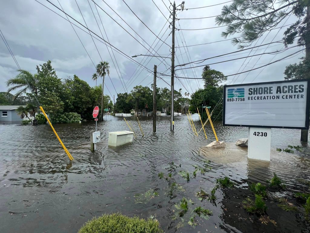 St. Pete Launches Resident Task Force with Flood Zone Neighborhood&nbsp;Tours
