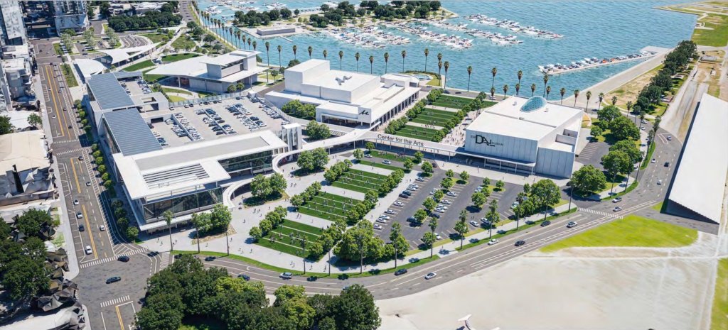 St. Pete Weighs Demolishing Rowdies’ Al Lang Stadium for Sweeping Waterfront&nbsp;Revamp