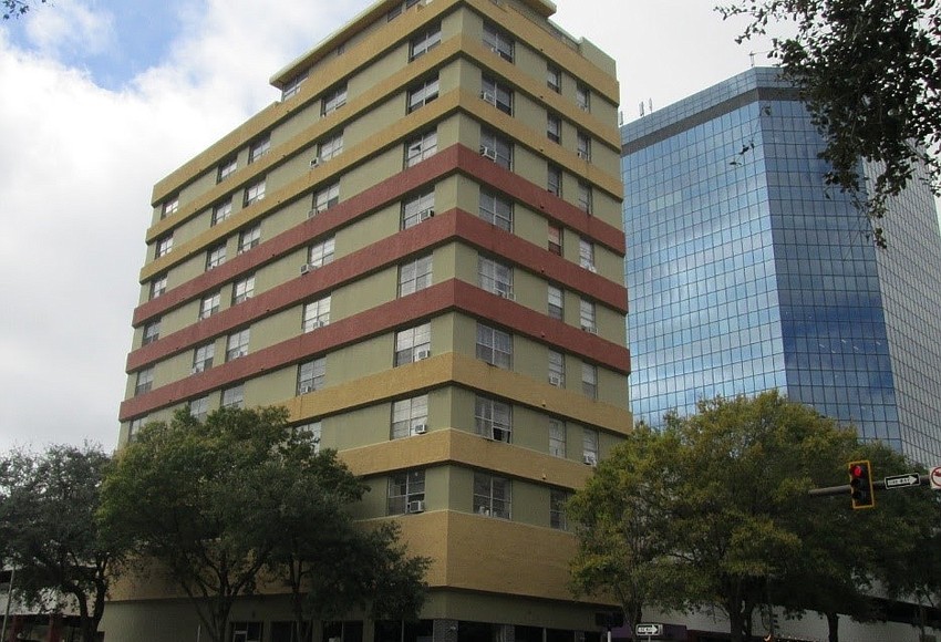 Storm-Battered Downtown St. Pete Tower to Be Reimagined as Boutique Hotel