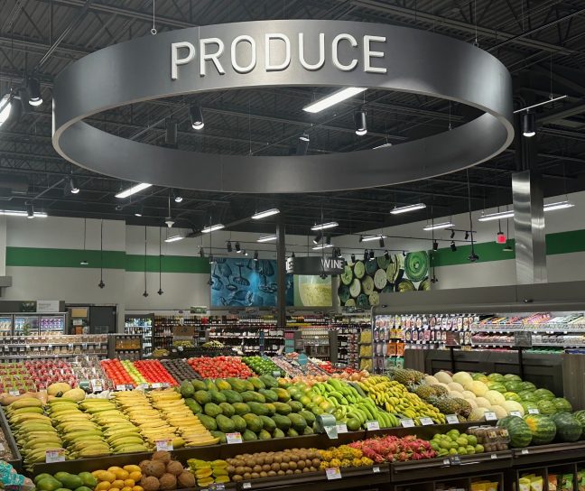 Tampa Bay Sees Sharpest Grocery Price Hike in Mainland U.S., New Study Shows