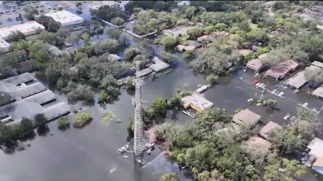 Tampa Hurricane Victims Face Uncertainty Over Relief Funding Eligibility