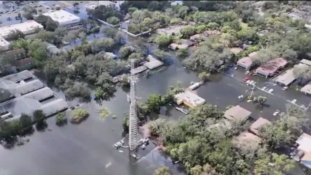 Tampa Hurricane Victims Face Uncertainty Over Relief Funding&nbsp;Eligibility