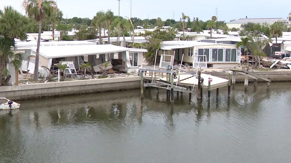 8 Months Later, Bay Pines Community Struggles to Recover Ahead of Hurricane&nbsp;Season