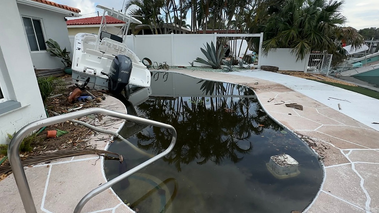 Barrier Island Residents Ramp Up Hurricane Prep Ahead of Season