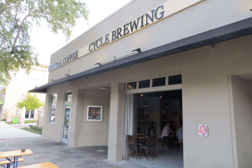Cycle Brewing to Shutter Downtown St. Pete Taproom After 12 Years, Plans New&nbsp;Chapter
