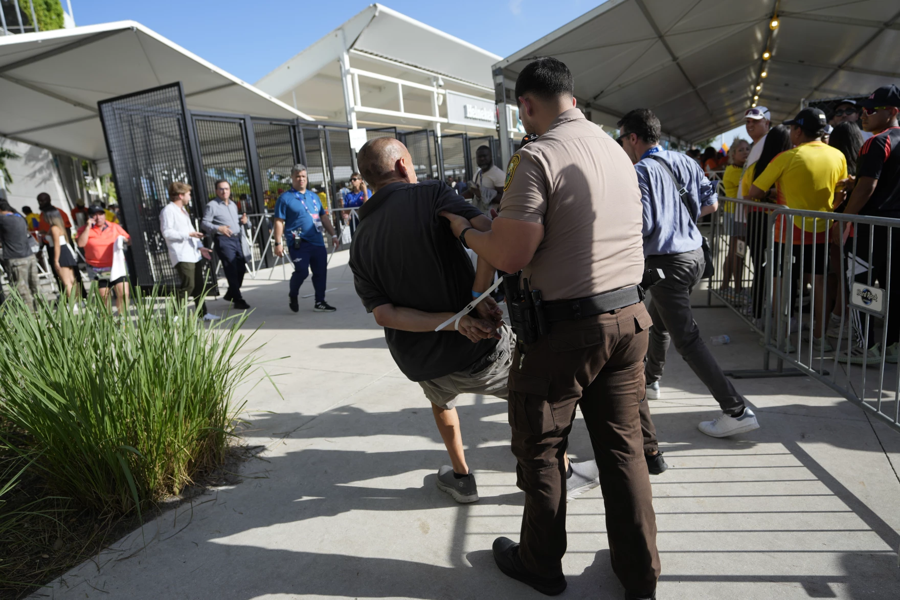 Florida Cracks Down on Unruly Fans with New Stadium Trespassing Law