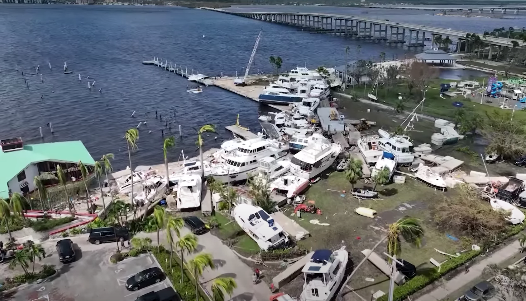 Florida Legislature Approves Hurricane Recovery Bill Amid Concerns Over Local Control