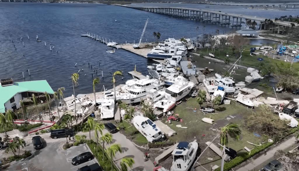 Florida Legislature Approves Hurricane Recovery Bill Amid Concerns Over Local&nbsp;Control