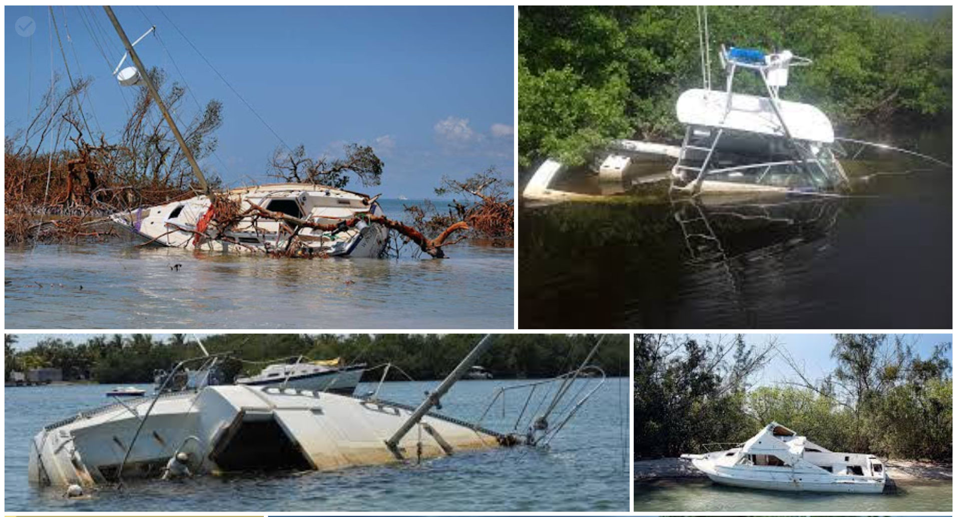 Florida Legislature Passes Bill to Crack Down on Abandoned Boats, Hold Owners Liable for Removal