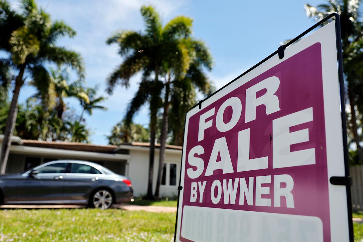 Florida’s Housing Market Shifts as Inventory Rises, Buyer Demand Slows