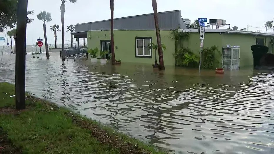 How Tampa Bay Governments Are Responding to Inland Flooding After Hurricane&nbsp;Milton