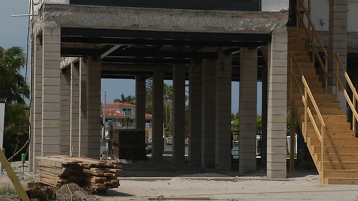 Hurricane Repair Permit Deadline Nears as Treasure Island Weighs More Fee Waivers