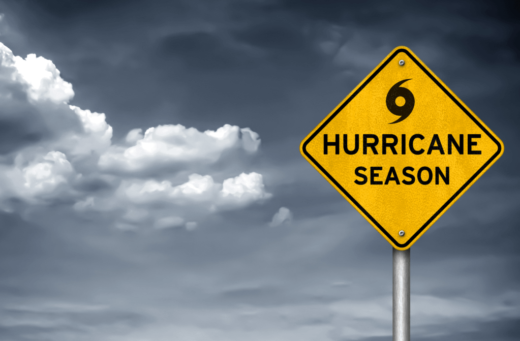 Hurricane Season Starts in One Month — Here’s How to Get Ready&nbsp;Now