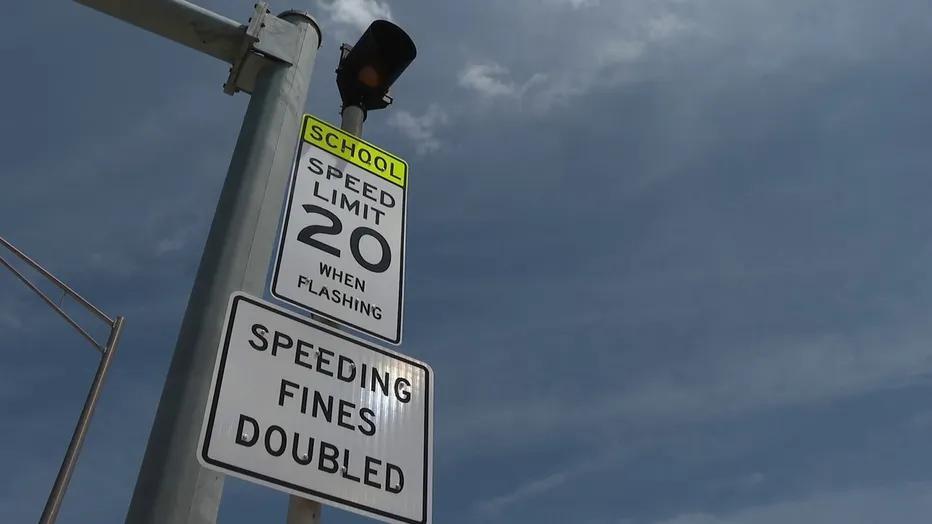 Lakeland Advances School Zone Speed Camera Plan After Spike in Student Traffic&nbsp;Deaths