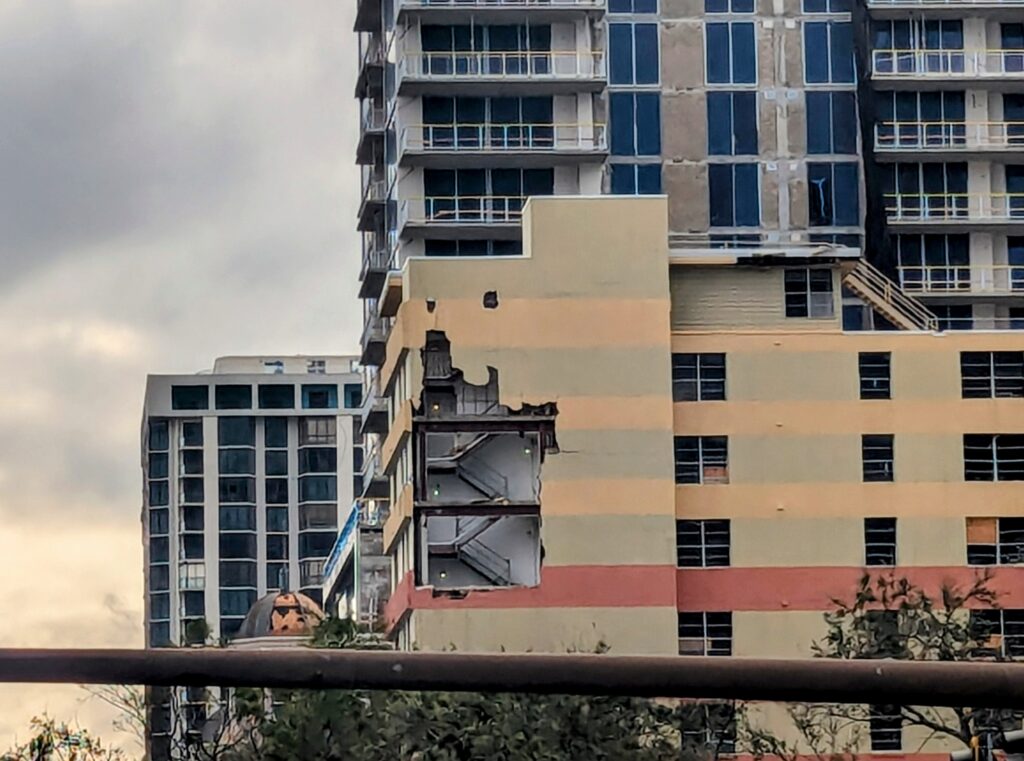 Long-Awaited Makeover Approved for Storm-Battered Downtown St. Pete Tower