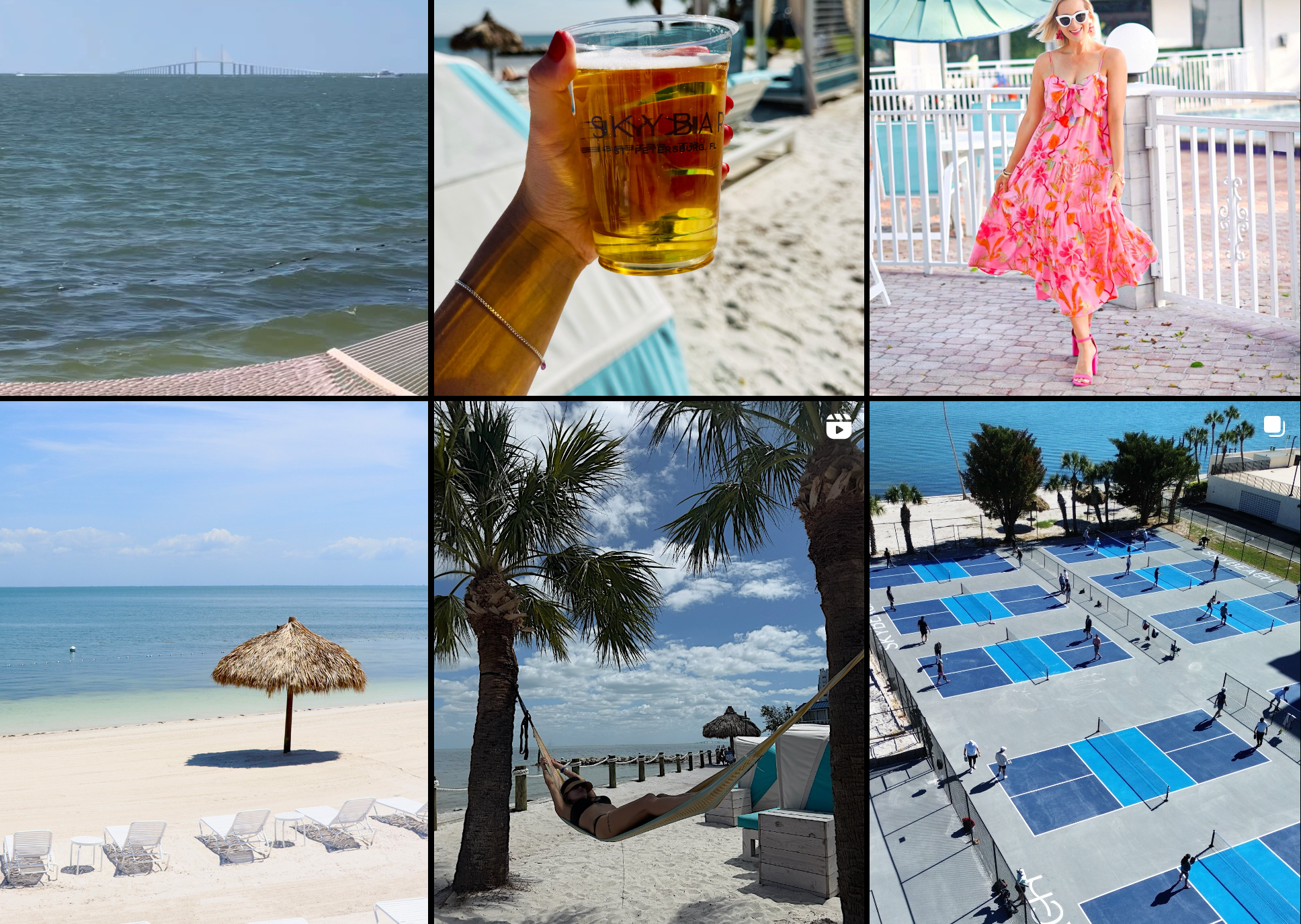 New Beachfront Sports Club Offers Premium Play in a Coastal Paradise